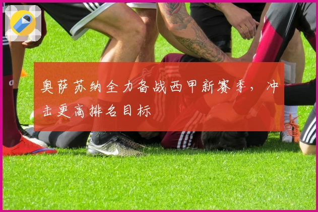 奥萨苏纳全力备战西甲新赛季，冲击更高排名目标